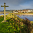 Alnmouth across the Estuary