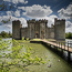 Bodium Castle, East Sussex