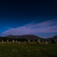 Castle Rigg under the Plough