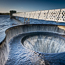 Fontburn reservoir outlet