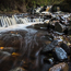 Waterfalls along the beck, Bellingham