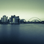 Gateshead Quayside from Newcastle
