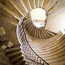 Staircase, Seaton Delaval hall