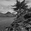 Yewbarrow from The Screes