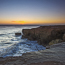 Sunrise at Whitburn